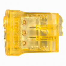 Legrand - Nylbloc Auto klem 3 geleiders 24 A - 400 V - oranje