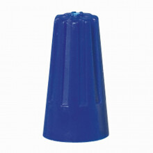 Legrand - Capvis schroefdop Capaciteit 1,5mm² blauw