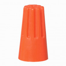 Legrand - Capvis schroefdop Capaciteit 1,5/2,5mm² oranje