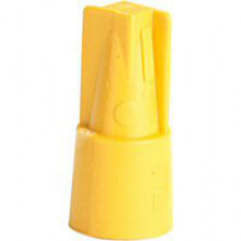 Legrand - Capvis schroefdop Capaciteit 1,5/4mm² geel