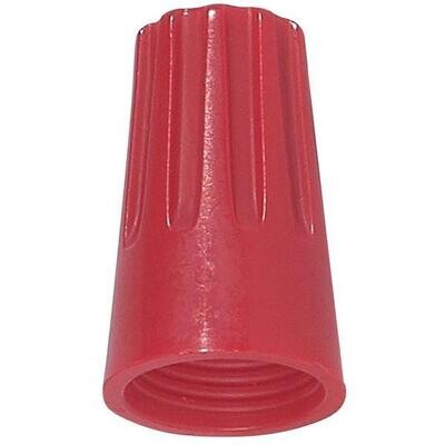 Legrand - Capvis schroefdop Capaciteit 1,5/6mm² rood