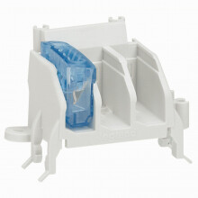 Legrand - Houder voor Nylbloc Auto klemmen - grijs RAL 7035