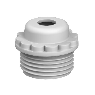 Obo - Wurgnippel pe M20 + kabeldoorv IP54