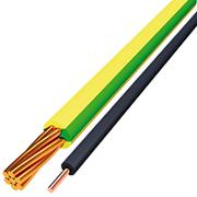 H07V-R ECA 16 450/750V G/Y