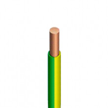 H07V-U ECA 6 450/750V G/Y