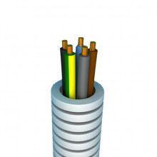FLEX VOB ECA 5G1,5 D16 R50