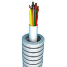 FLEX ALARM 6X0,22+2X0,75 D16 ROL 100 METER FLEX ALARM 6X0,22+2X0,75 D16 ROL 100 METER