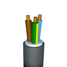 XVB-CCA 3G2,5 ROL 50 METER