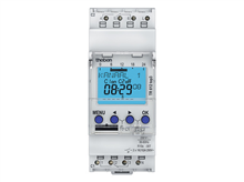 DIG KLOK 24H/7D 230V 2CO 16A