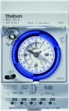 HORLOGE 24H 230V 45-60HZ 16A