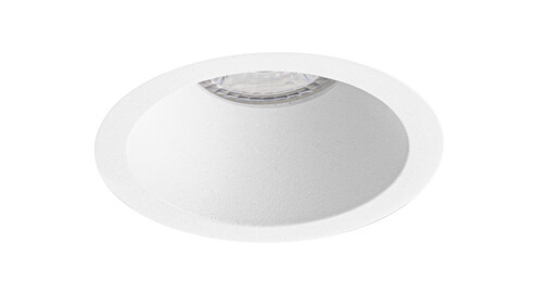 Reflector Saros Rond Ring Wit (geen opbouwspot)