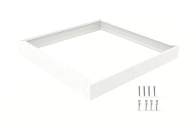LED Paneel Opbouwset G2 60x60cm