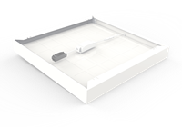 LED Paneel Opbouwset G2 60x60cm