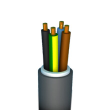XVB-CCA 4G1,5 0,6/1KV ROL 50 METER