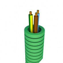 GREEN FLEX +HO7Z1-U 3G1,5 R100 CCA