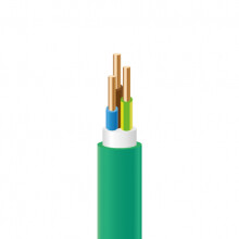 XGB-CCA S1-A1 3G1,5 0,6/1KV ROL 100 METER XGB-CCA S1-A1 3G1,5 0,6/1KV ROL 100 METER