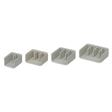 ABB - Sluitkap voor OVERBRUGGINGSRAIL 10MM2 3P ABB - Sluitkap voor OVERBRUGGINGSRAIL 10MM2 3P
