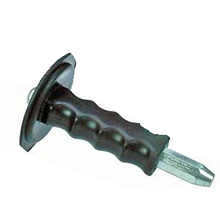 Slagijzer zwart 4,0 FIXPIN 20