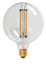 LED Globe 15W Plus helder E27 2200K