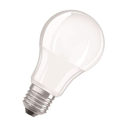 Osram Parathom Classic E27 A 9W 827 Mat | Vervangt 60W