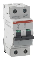 ABB (Vynckier) EP30 AUTOMAAT 3KA 2P C 16A ABB (Vynckier) EP30 AUTOMAAT 3KA 2P C 16A