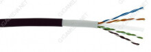 CABLE 4P CAT6 U/UTP OUTDOOR PE CABLE 4P CAT6 U/UTP OUTDOOR PE
