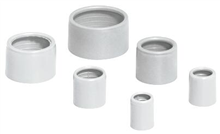 Buisingang 16MM RAL7035 (100 stuks)