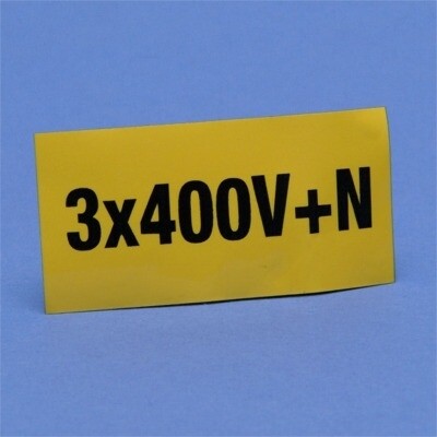 Klever 3x400V+N 70x35mm 5 (PER STIKKER)