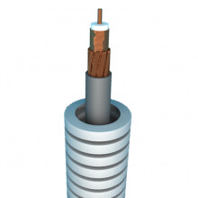 Coax TLN PVC6 GR BIN D20 R25 Coax TLN PVC6 GR BIN D20 R25