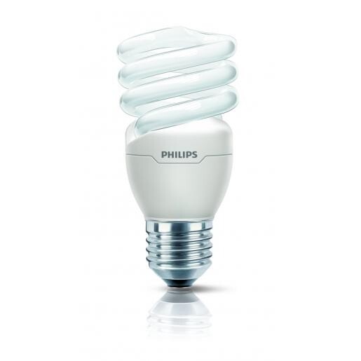 Tornado spiral 15W WW E27 220