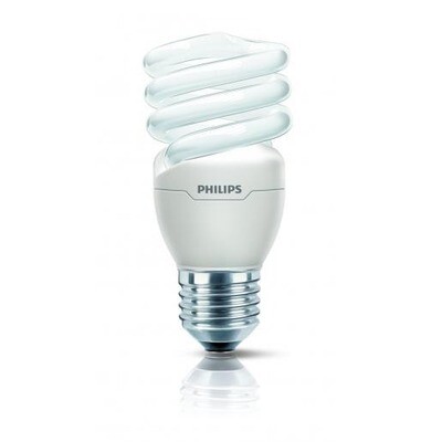 Tornado spiral 15W WW E27 220