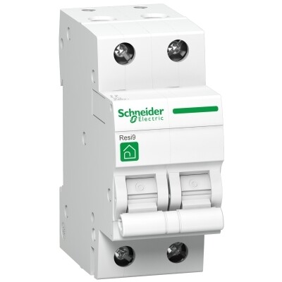 SCHNEIDER - R9 AUT 2P 16A C 400V 3000A