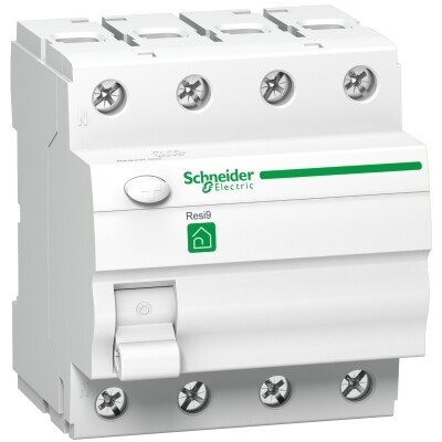 SCHNEIDER - RESI9 ID 4P 40A 300 MA A