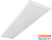 LED Paneel 30x120cm Venus G2 21-30W 4000K 2600-3600lm UGR<19 +Osram Driver (2x28W)
