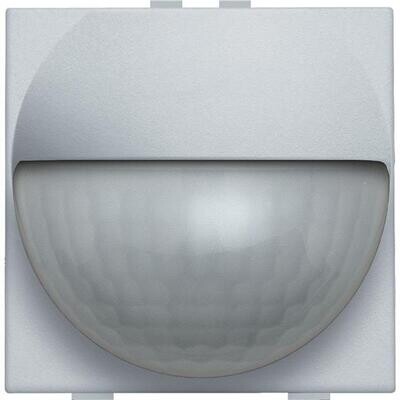 Afwerkingsset voor wandbewegingsmelder voor Niko Home Control, sterling coated
