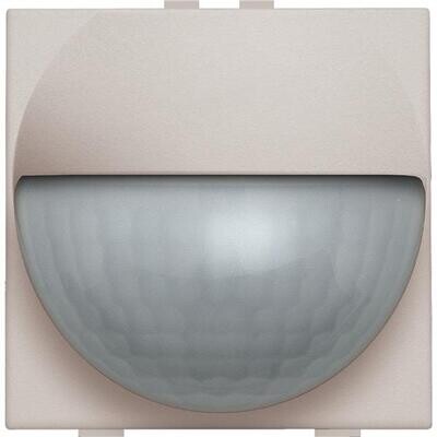 Afwerkingsset voor binnenbewegingsmelder voor Niko Home Control, light grey