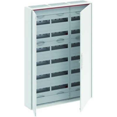 ABB Comfortline volle deur 150MM 6R 216M IP44 1100x800x160mm