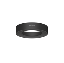 Niko - Deco Ring P34Mr Mini Black