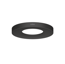 Niko - Deco Ring P34Mr Black