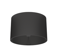 Niko - Surface Mounting Box For P34Mr Black