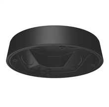 Niko - Surface Mounting Box For M34Hc Black