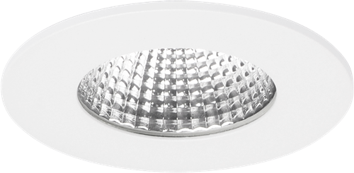 LED Spot Aurora IP65 8,4W 3000K 520lm CRI>90 38° incl. driver White