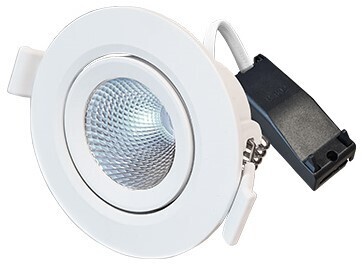 LED Spotlight Terra 6,5W 543lm 36° 2700K Wit