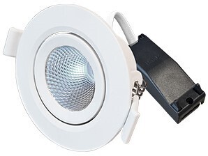 LED Spotlight Terra 4,5W 369lm 36° 2700K Wit