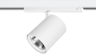 LED 3-Fase Railspot Helene 36W 4000K CRI>90 PW 36D 4455lm Wit