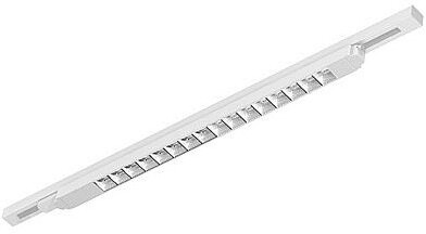 LED 3-Fase Track Portia 55W 3000K CRI>80 85D 5600lm Wit