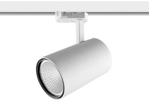 LED 3-Fase Railspot Janus 25,7W 3000K 3293lm CRI>90 55° Wit