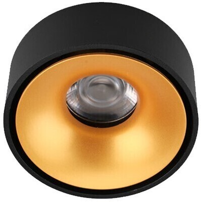 Reflector goud voor vlakke lens IL-LUCL2 (nr. 9 op foto)