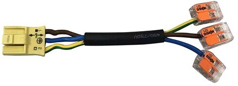 LED Oberon Linear AC connector