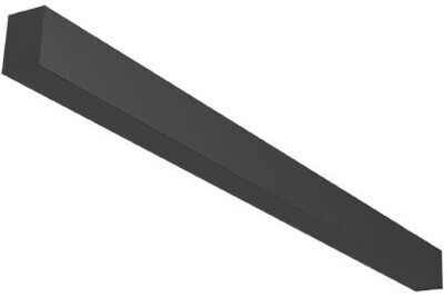Oberon Linear dummyprofiel zonder LED Zwart